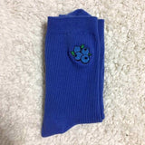 Boogzel Apparel Blueberry Hill Socks, view 4