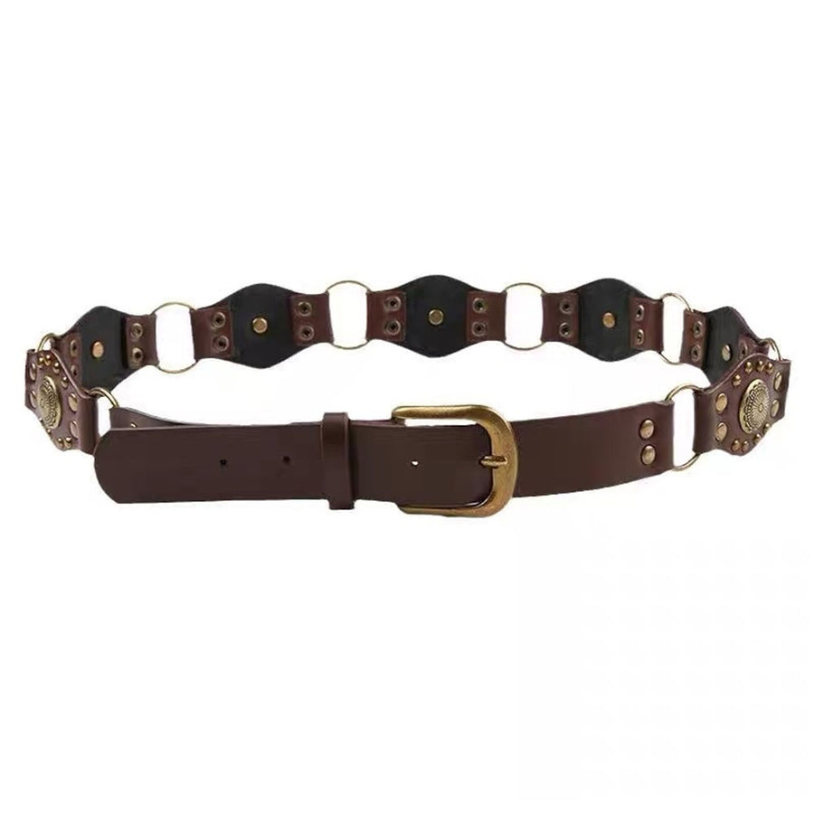 Boogzel Apparel Boho Buckle Belt