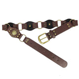 Boogzel Apparel Boho Buckle Belt, view 2