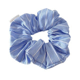 Boogzel Apparel Bonjour Baby Stripe Scrunchie, view 2