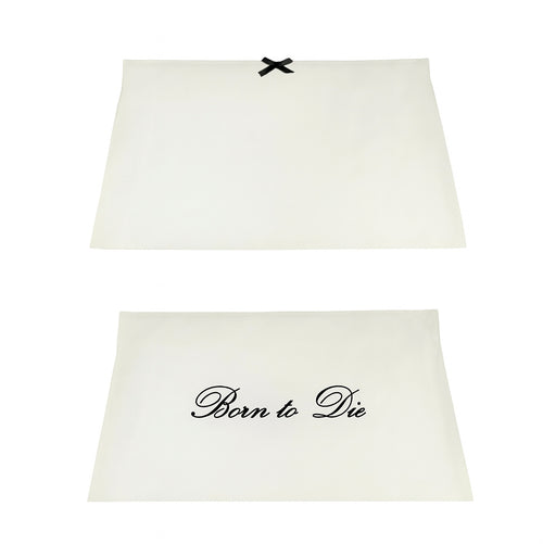 Boogzel Apparel Born to Die Micro Skirt