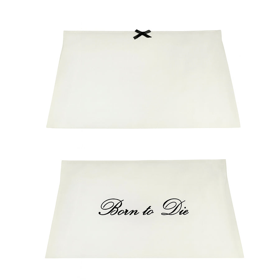 Boogzel Apparel Born to Die Micro Skirt