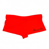 Boogzel Apparel Born to Die Y2K Micro Shorts, view 5