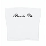 Boogzel Apparel Born to Die Y2K Tube Top, view 2