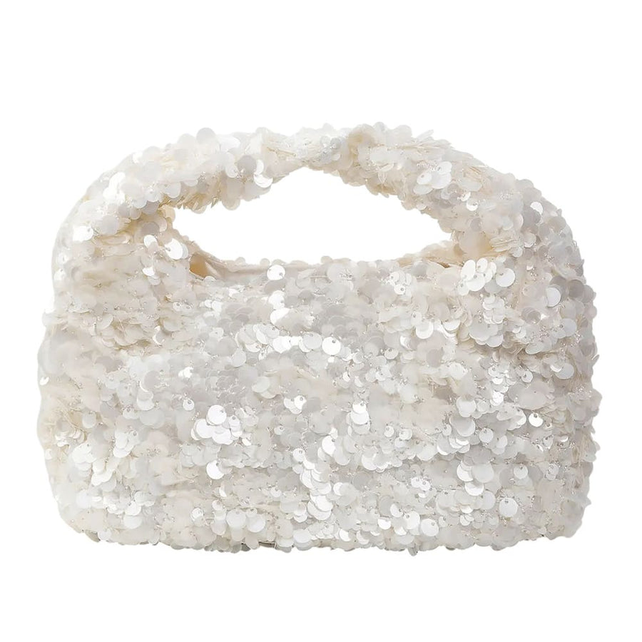 Boogzel Apparel Born To Sparkle Sequin Mini Bag