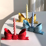 Boogzel Apparel Bow Candle Holder, view 2