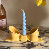 Boogzel Apparel Bow Candle Holder, view 4