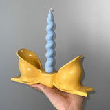 Boogzel Apparel Bow Candle Holder, view 5