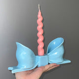 Boogzel Apparel Bow Candle Holder, view 6