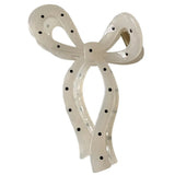 Boogzel Apparel Bow Polka Dot Hair Claw, view 6