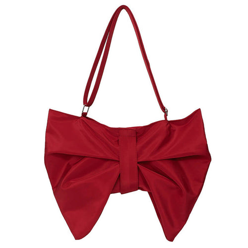 Boogzel Apparel Bow Shaped Mini Shoulder Bag