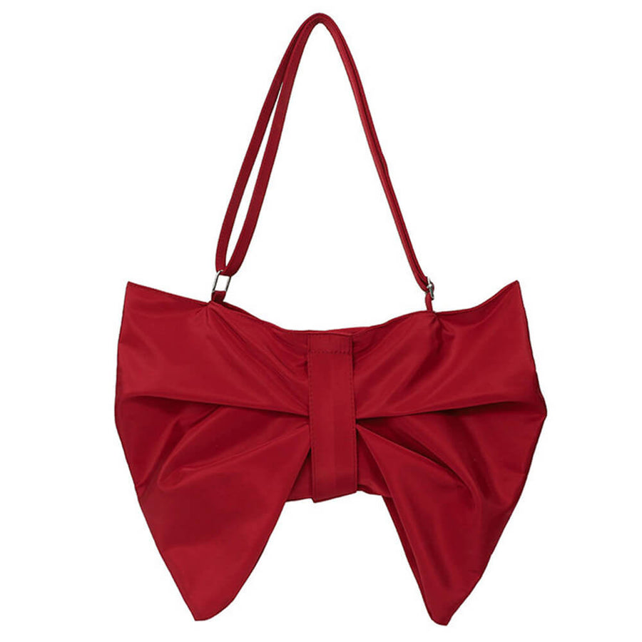 Boogzel Apparel Bow Shaped Mini Shoulder Bag
