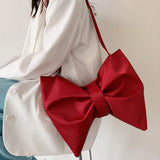 Boogzel Apparel Bow Shaped Mini Shoulder Bag, view 5