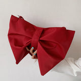 Boogzel Apparel Bow Shaped Mini Shoulder Bag, view 6