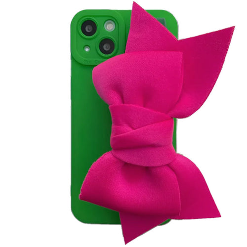 Boogzel Apparel Bow Wristband iPhone Case