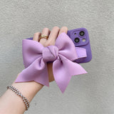 Boogzel Apparel Bow Wristband iPhone Case, view 5