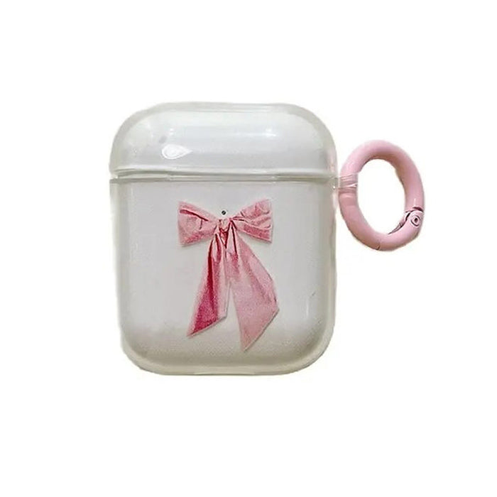 Boogzel Apparel Bowknot Airpods Case