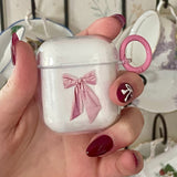 Boogzel Apparel Bowknot Airpods Case, view 2