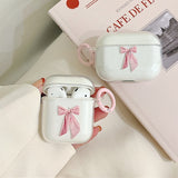Boogzel Apparel Bowknot Airpods Case, view 3