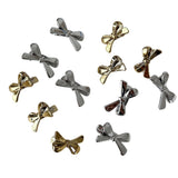Boogzel Apparel Bows Hair Clip Set 4pcs, view 3