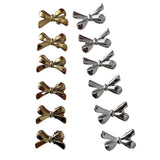 Boogzel Apparel Bows Hair Clip Set 4pcs, view 6