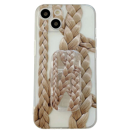 Boogzel Apparel Braids iPhone Case