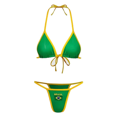 Boogzel Apparel Brasil Bikini Set