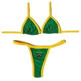 Boogzel Apparel Brasil Bikini Set, view 3