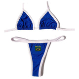 Boogzel Apparel Brasil Bikini Set, view 4