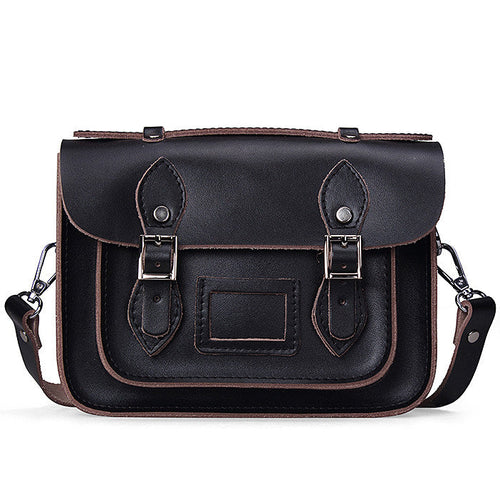 Boogzel Apparel British Messenger Bag