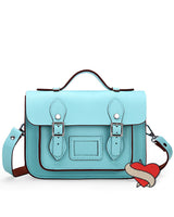 Boogzel Apparel British Messenger Bag, view 2