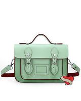Boogzel Apparel British Messenger Bag, view 3
