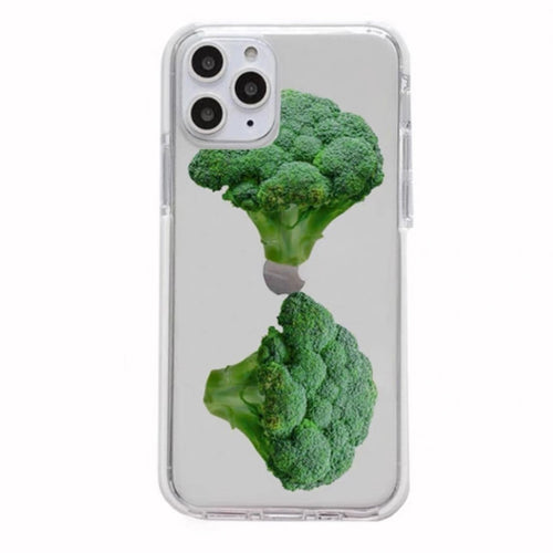 Boogzel Apparel Broccoli iPhone Case