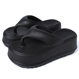 Boogzel Apparel Bubble Gum Platform Sandals, view 5