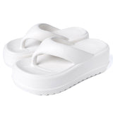 Boogzel Apparel Bubble Gum Platform Sandals, view 6
