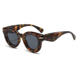 Boogzel Apparel Bubble Round Sunglasses, view 6