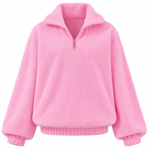 Boogzel Apparel Bubblegum Crush Fleece Pullover