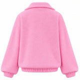 Boogzel Apparel Bubblegum Crush Fleece Pullover, view 2