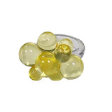 Boogzel Apparel Bunch of Grapes Ring, view 3
