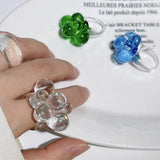 Boogzel Apparel Bunch of Grapes Ring, view 5