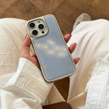 Boogzel Apparel Bunny & Stars iPhone Case, view 2