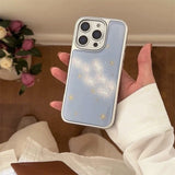 Boogzel Apparel Bunny & Stars iPhone Case, view 3