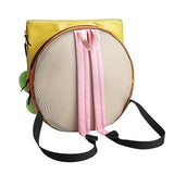 Boogzel Apparel Burger Shaped Backpack, view 6