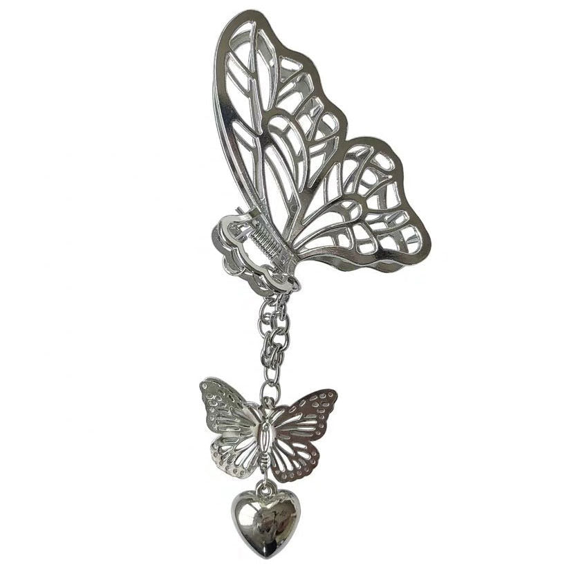 Boogzel Apparel Butterfly Grunge Hair Claw