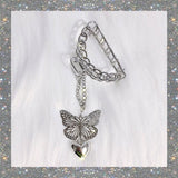 Boogzel Apparel Butterfly Grunge Hair Claw, view 6