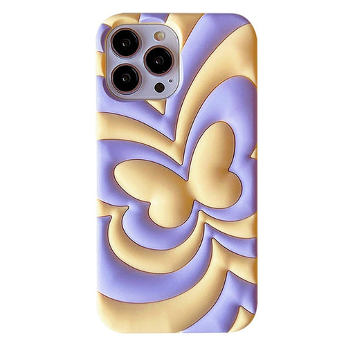 Boogzel Apparel Butterfly 3D iPhone Case