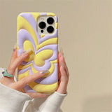 Boogzel Apparel Butterfly 3D iPhone Case, view 2