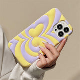Boogzel Apparel Butterfly 3D iPhone Case, view 3