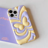 Boogzel Apparel Butterfly 3D iPhone Case, view 4