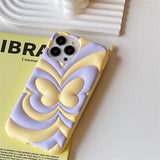 Boogzel Apparel Butterfly 3D iPhone Case, view 5